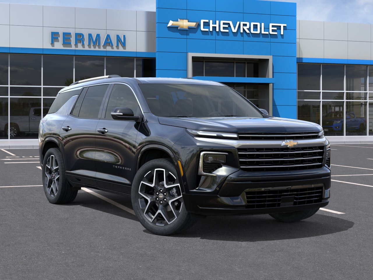 2026 Chevrolet Traverse High Country - Photo 32