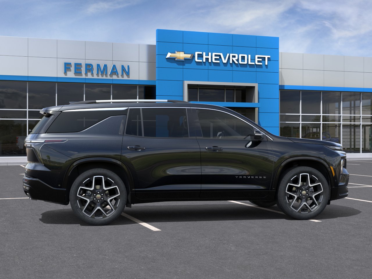 2026 Chevrolet Traverse High Country - Photo 30