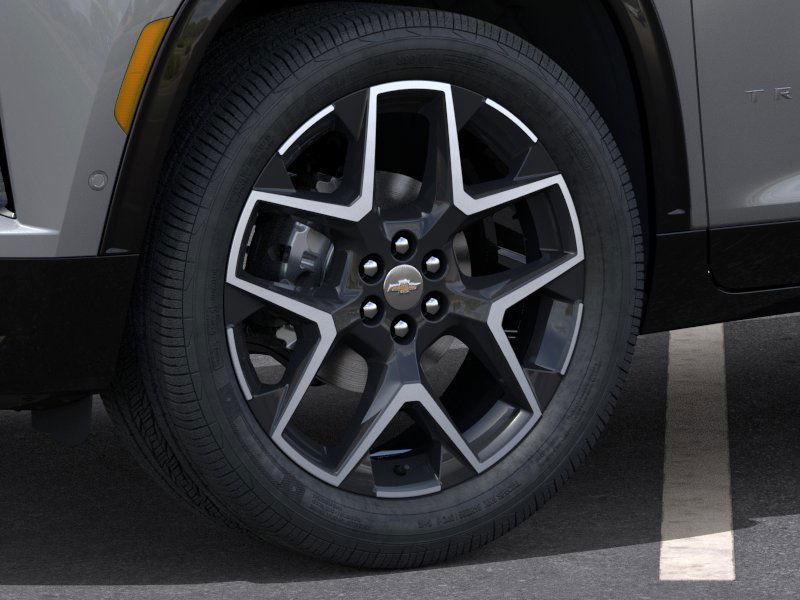 2026 Chevrolet Traverse High Country photo 37