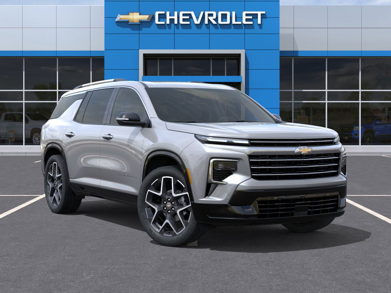 2026 Chevrolet Traverse High Country photo 35