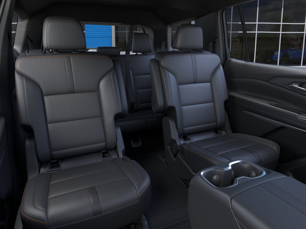 2026 Chevrolet Traverse High Country photo 44