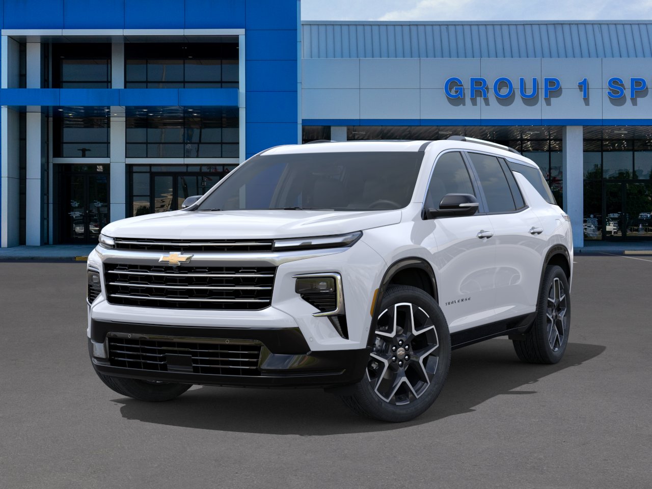 2026 Chevrolet Traverse High Country - Photo 30
