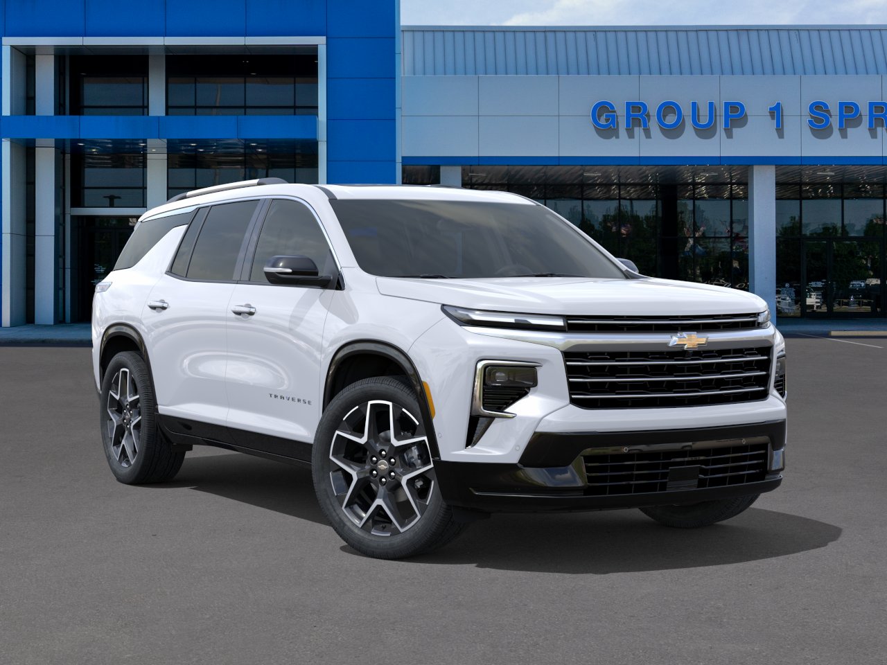 2026 Chevrolet Traverse High Country - Photo 31