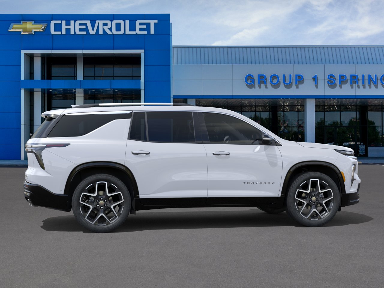 2026 Chevrolet Traverse High Country - Photo 29