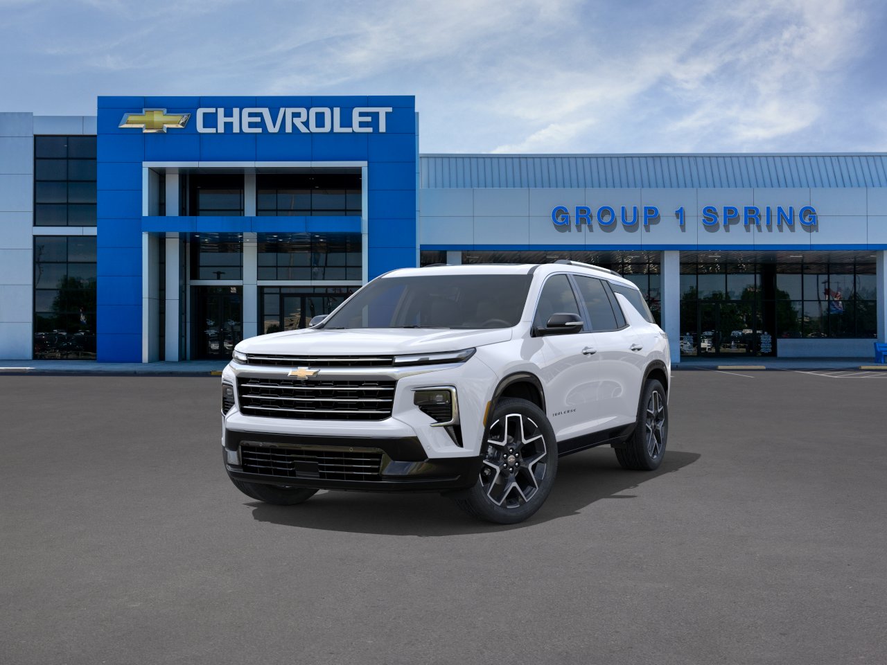 2026 Chevrolet Traverse High Country - Photo 32