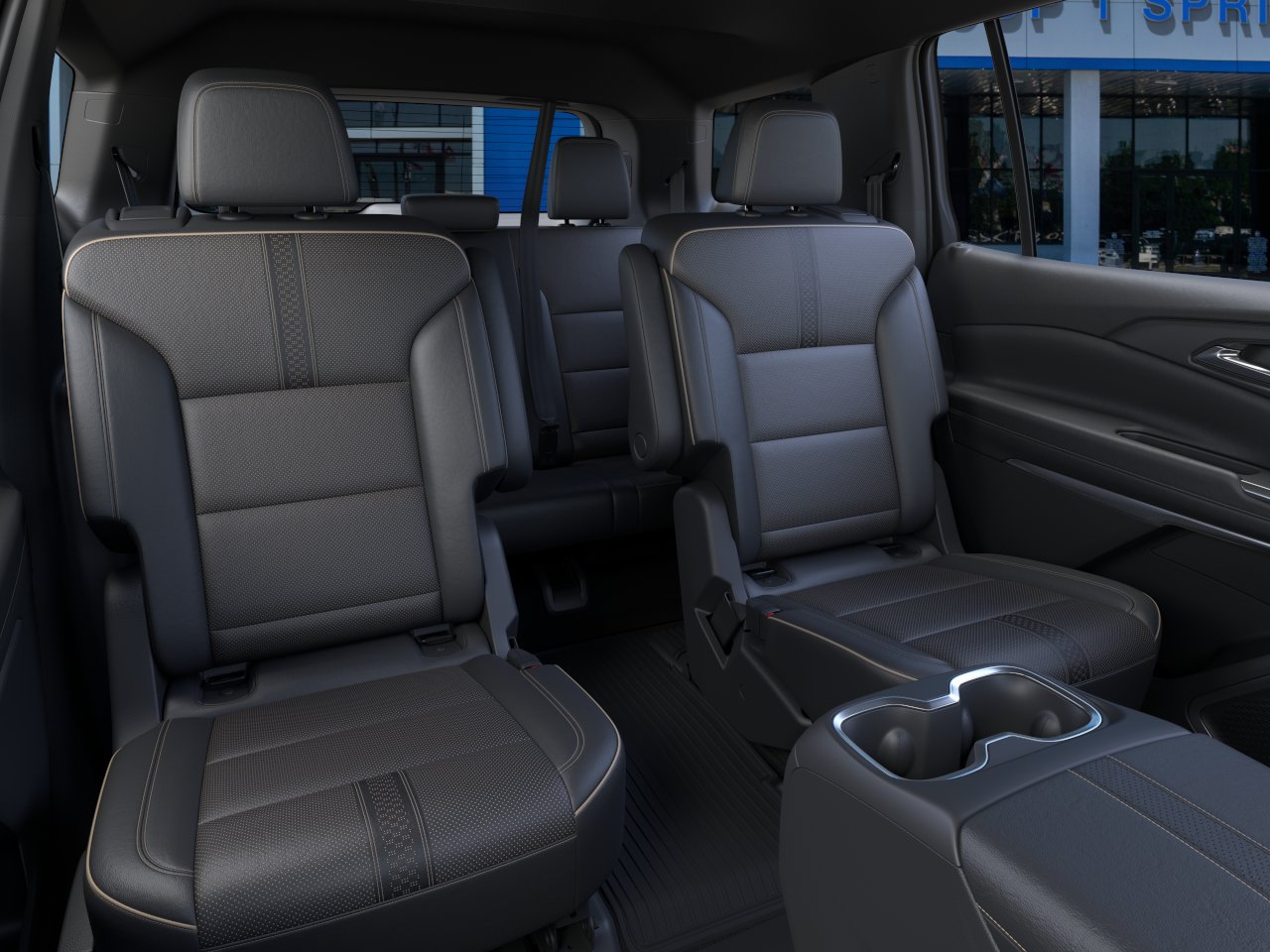 2026 Chevrolet Traverse High Country - Photo 41