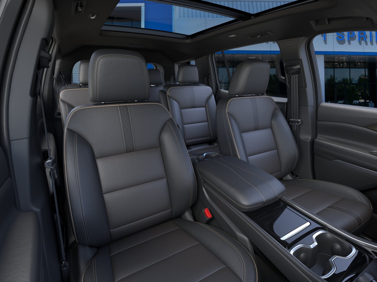 2026 Chevrolet Traverse High Country - Photo 40