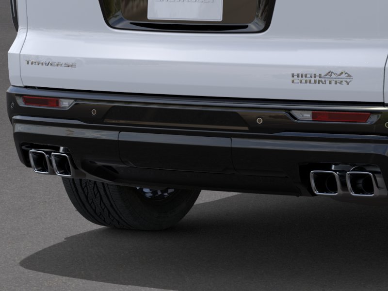 2026 Chevrolet Traverse High Country - Photo 38