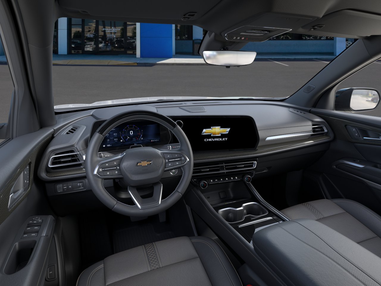 2026 Chevrolet Traverse High Country - Photo 39