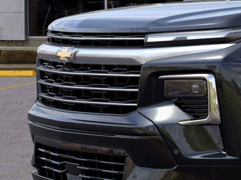 New 2026 Mosaic Black Metallic Chevrolet High Country image 37