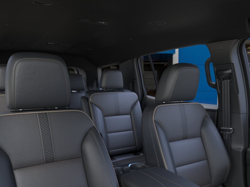 New 2026 Mosaic Black Metallic Chevrolet High Country image 48