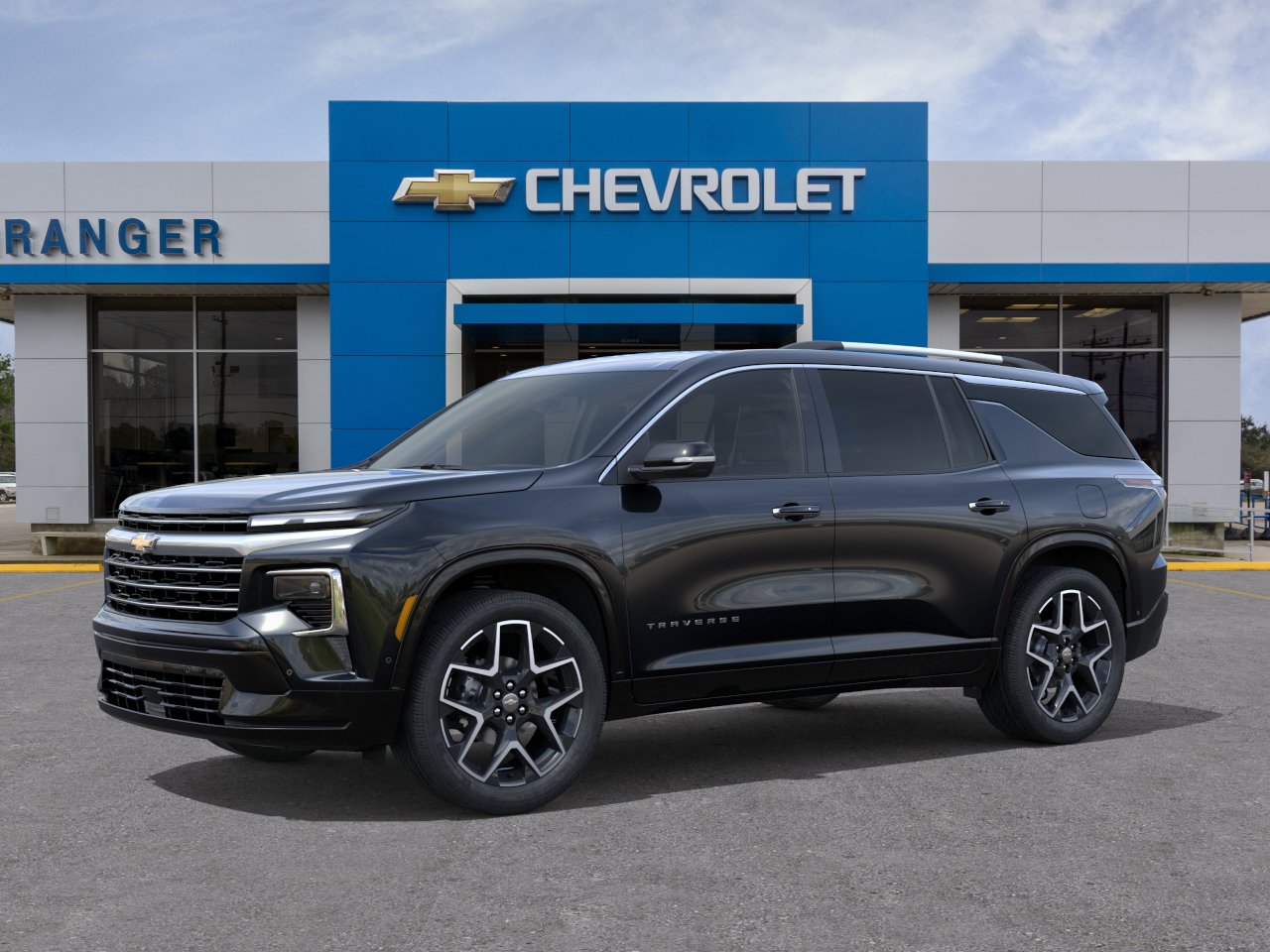 New 2026 Mosaic Black Metallic Chevrolet High Country image 26