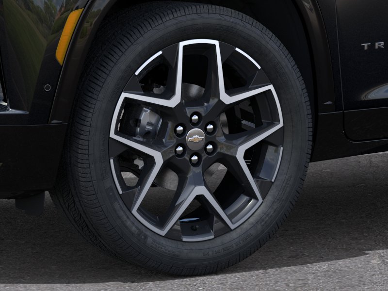 New 2026 Mosaic Black Metallic Chevrolet High Country image 33