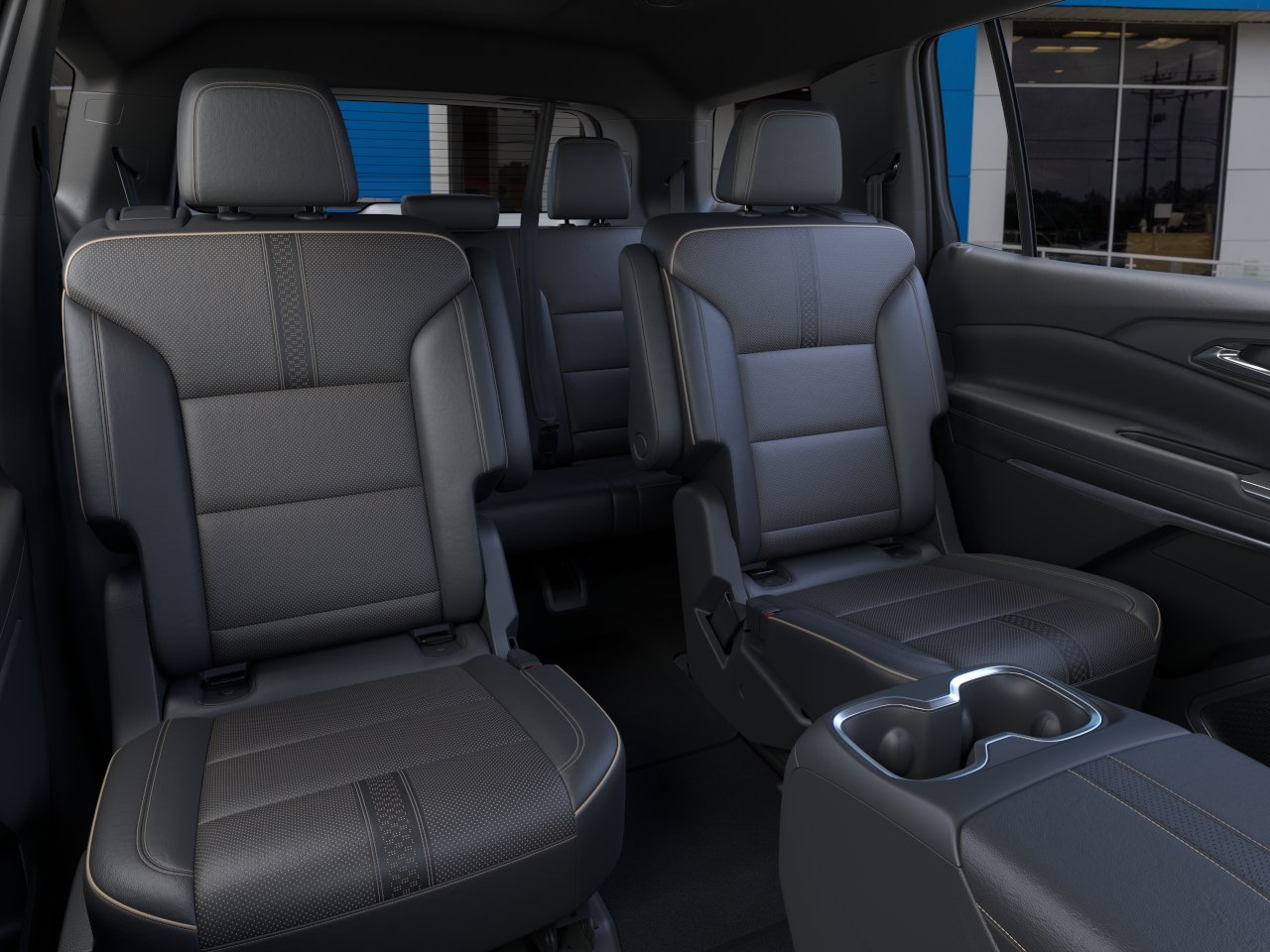 New 2026 Mosaic Black Metallic Chevrolet High Country image 41