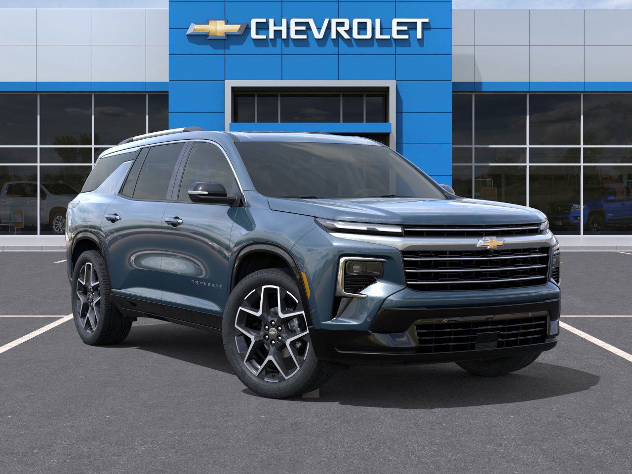 2026 Chevrolet Traverse High Country photo 33