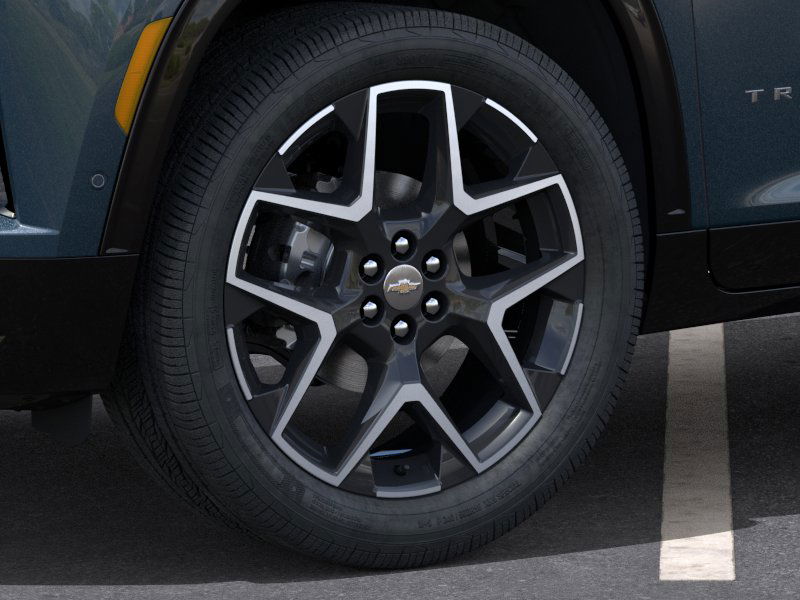 2026 Chevrolet Traverse High Country photo 35