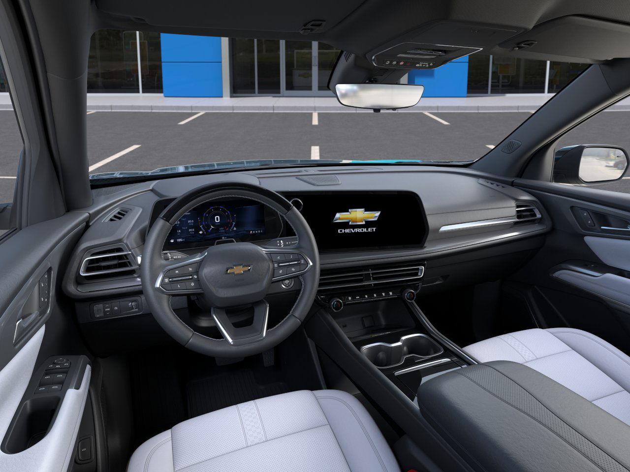 2026 Chevrolet Traverse High Country photo 41