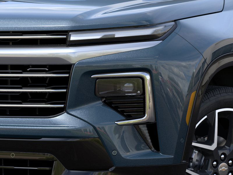 2026 Chevrolet Traverse High Country photo 36