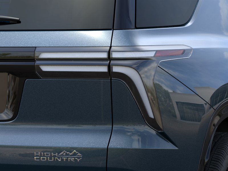 2026 Chevrolet Traverse High Country photo 37