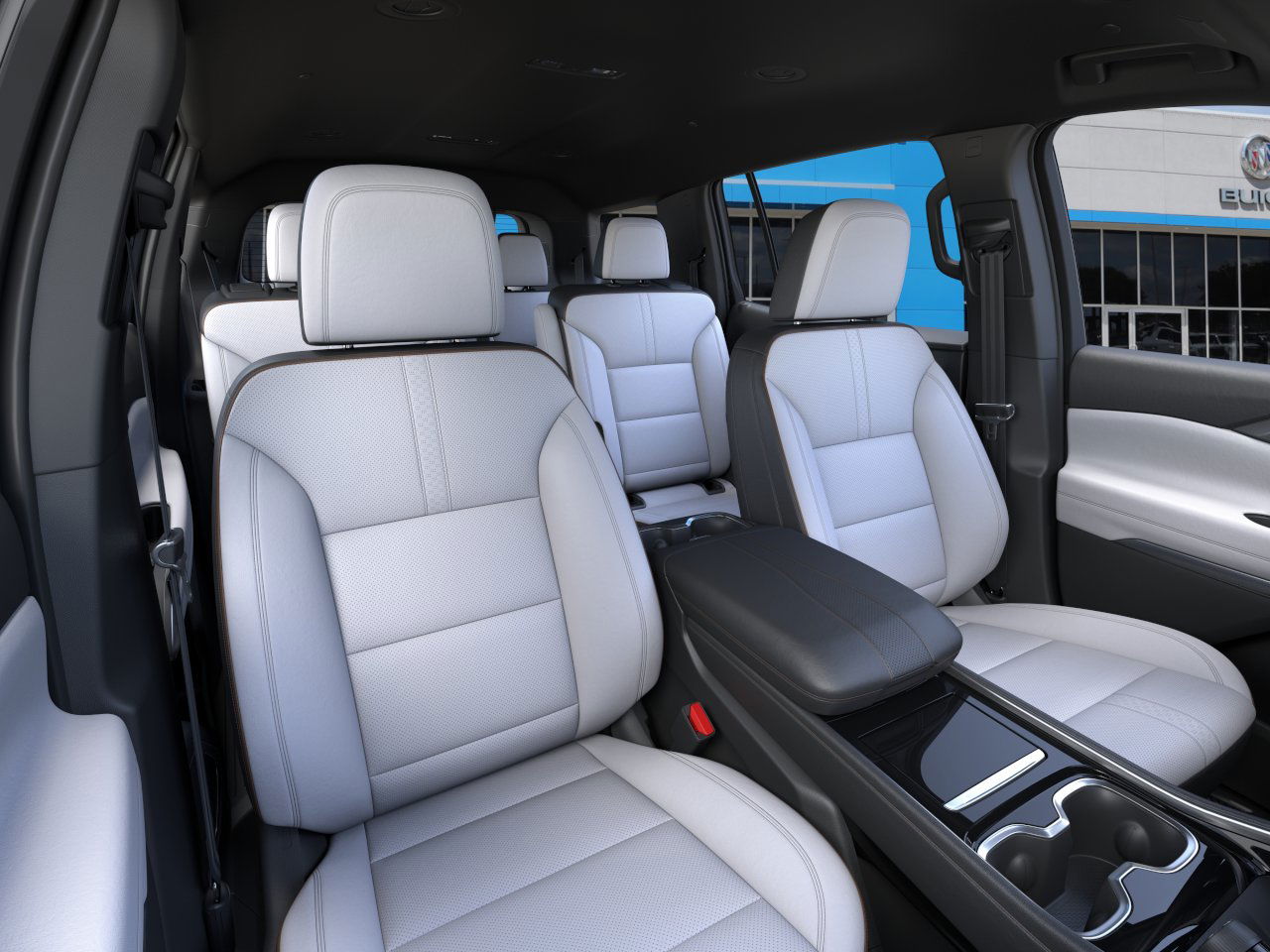 2026 Chevrolet Traverse High Country photo 15
