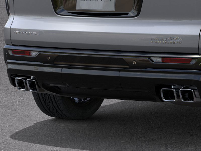 2026 Chevrolet Traverse High Country photo 13