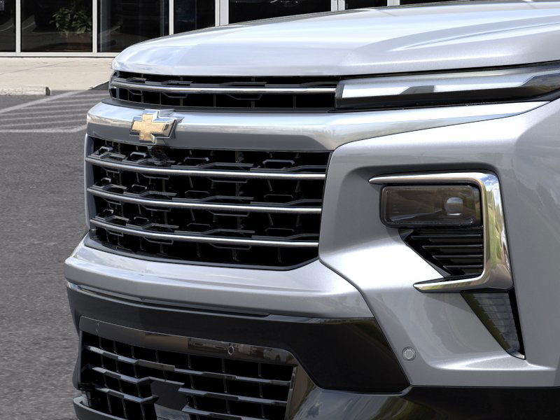 2026 Chevrolet Traverse High Country photo 12