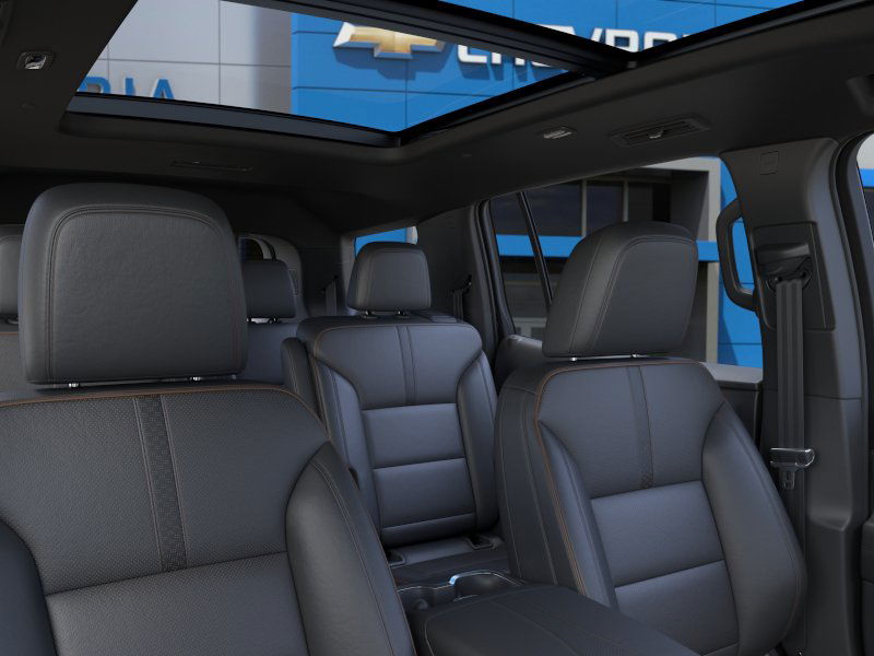 2026 Chevrolet Traverse High Country photo 22
