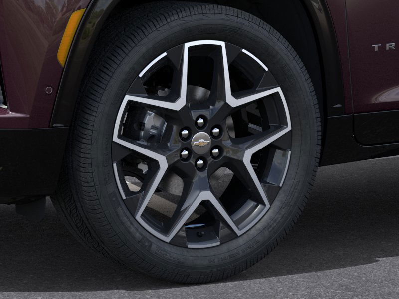 2026 Chevrolet Traverse High Country photo 9