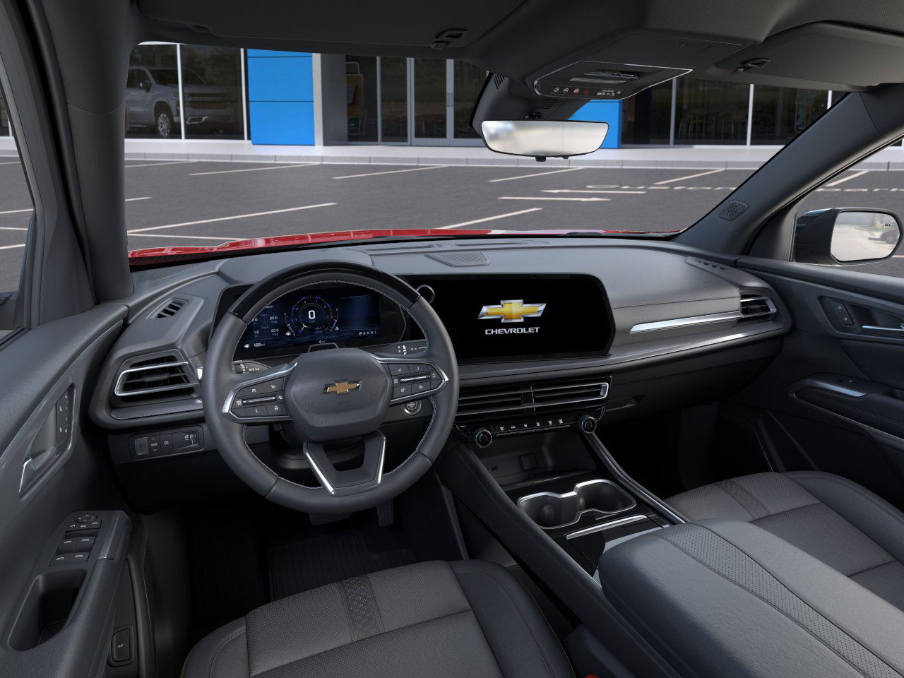 2026 Chevrolet Traverse High Country photo 15