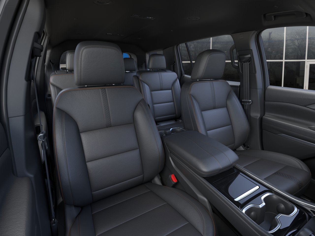 2026 CHEVROLET TRAVERSE - Image 15