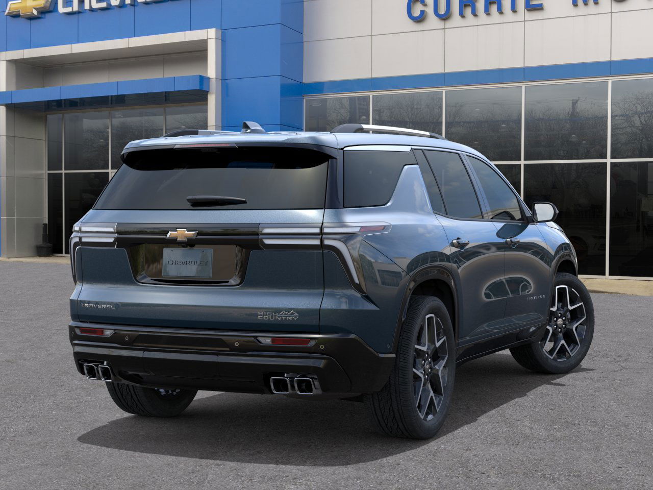 2026 CHEVROLET TRAVERSE - Image 3