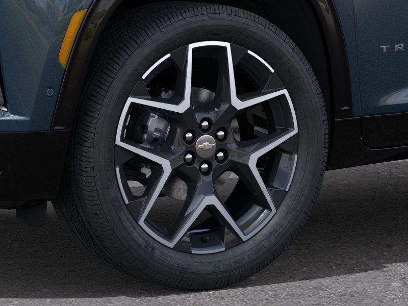 2026 CHEVROLET TRAVERSE - Image 8