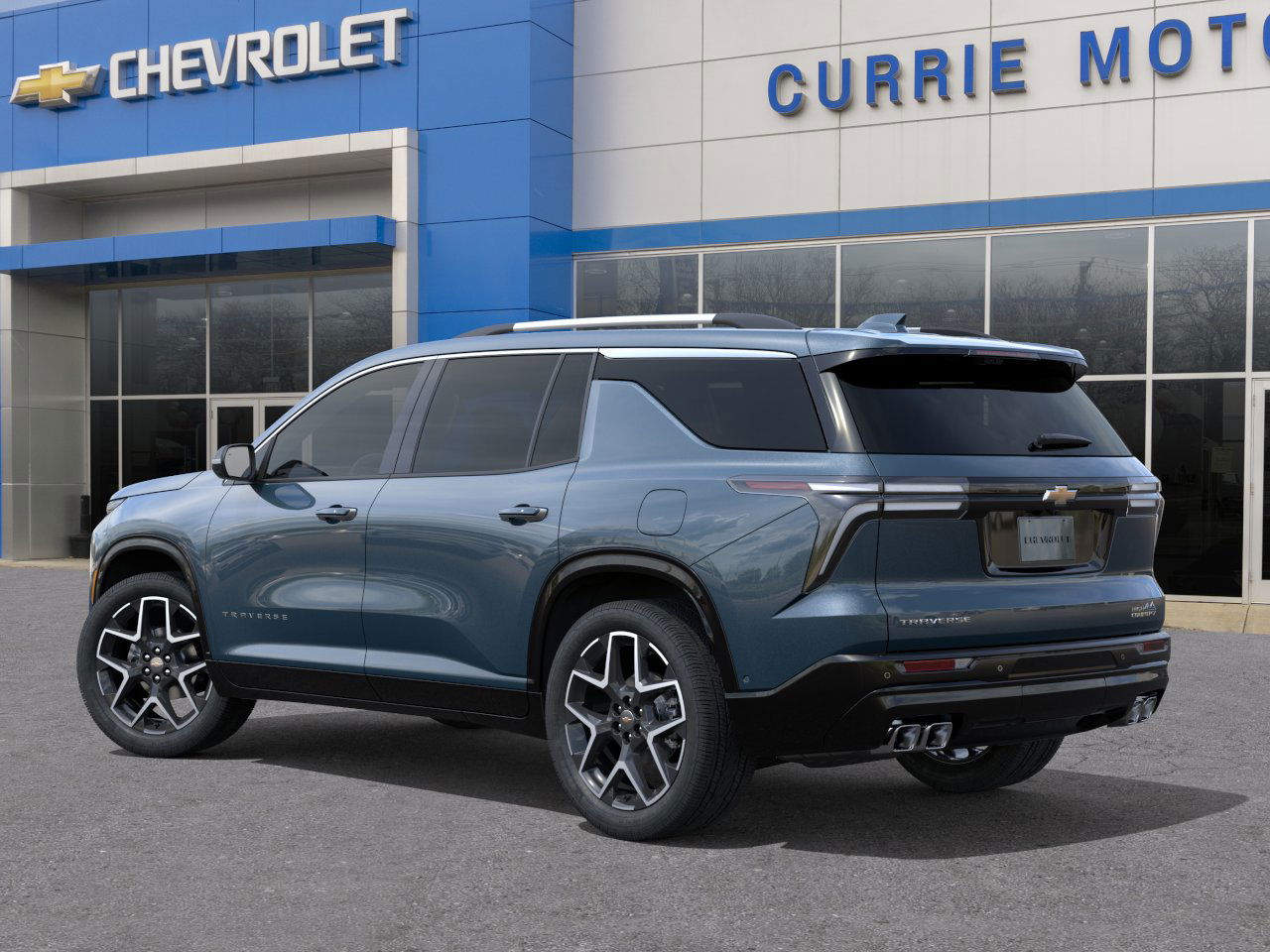 2026 CHEVROLET TRAVERSE - Image 2