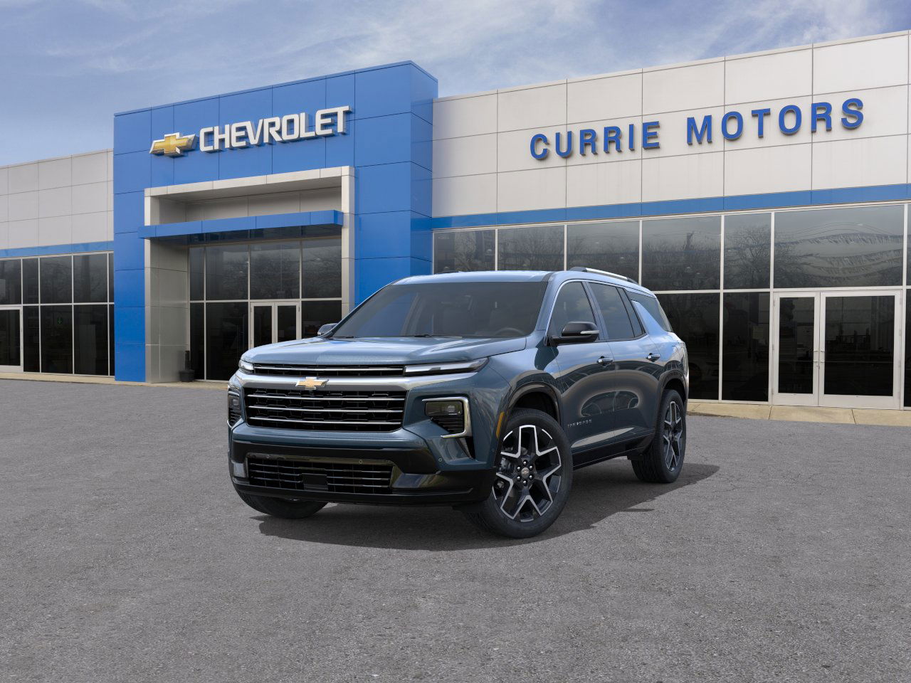 2026 CHEVROLET TRAVERSE - Image 7