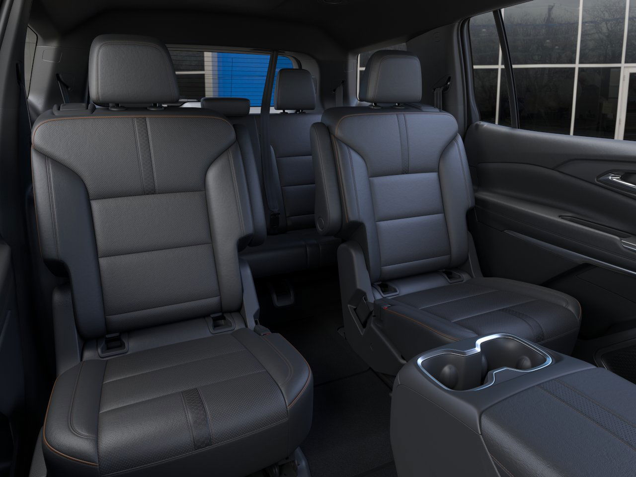 2026 CHEVROLET TRAVERSE - Image 16