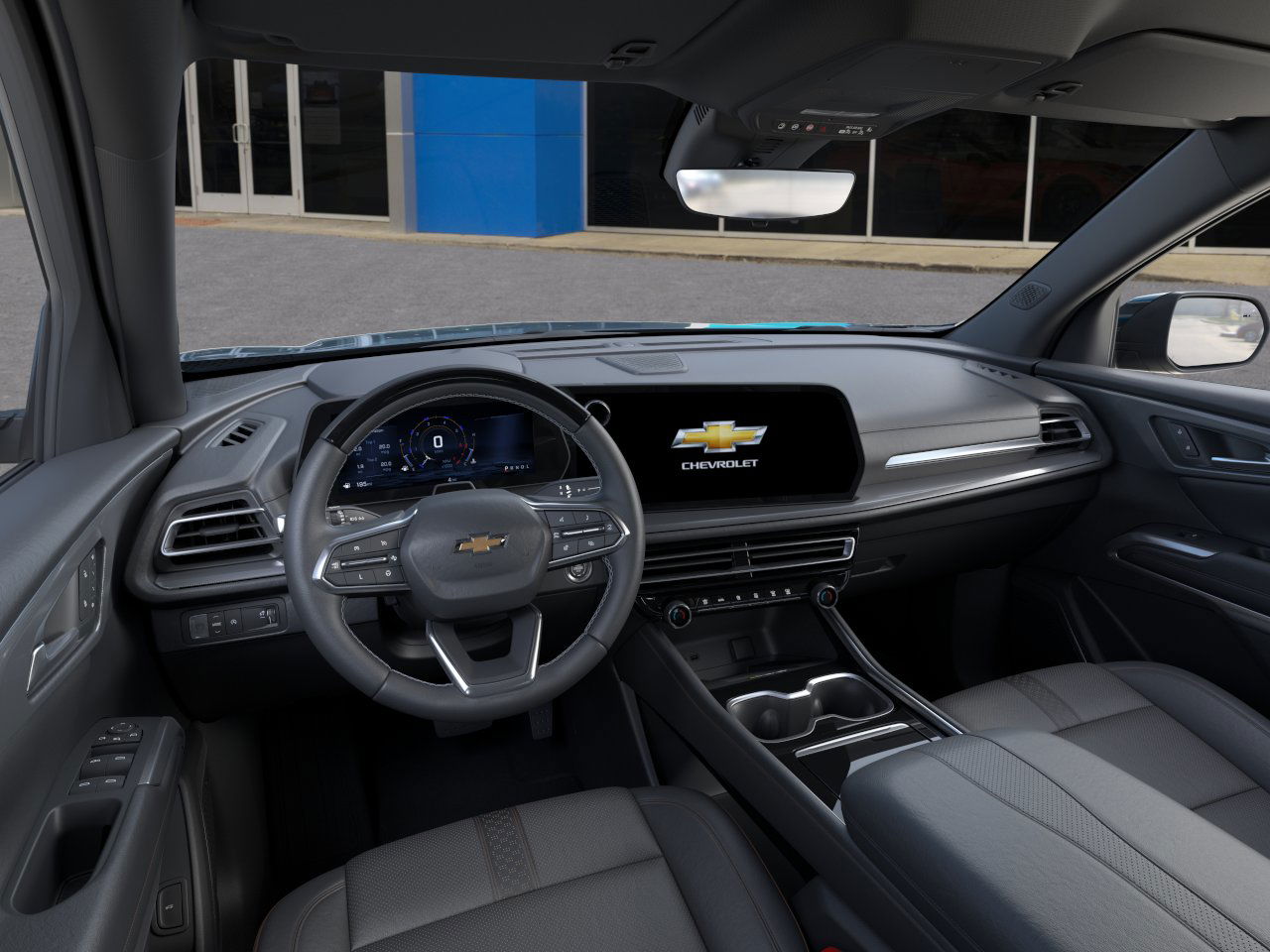 2026 CHEVROLET TRAVERSE - Image 14