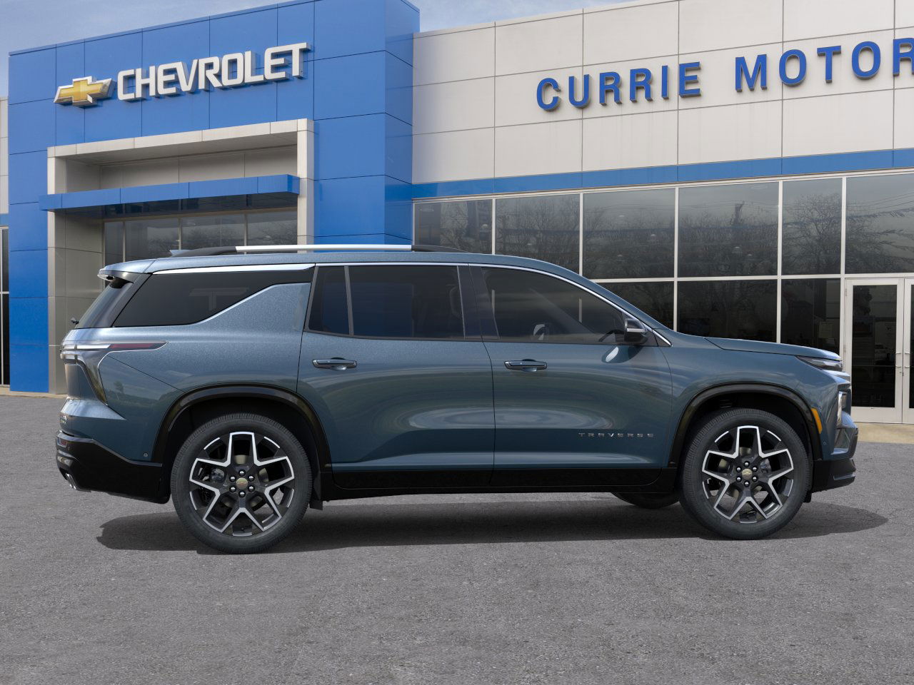 2026 CHEVROLET TRAVERSE - Image 4