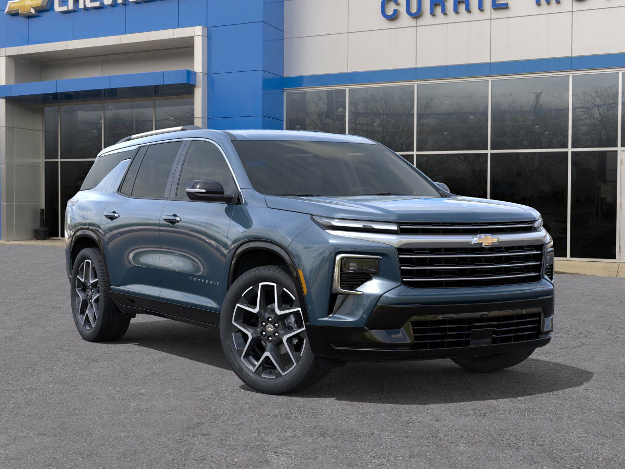 2026 CHEVROLET TRAVERSE - Image 6