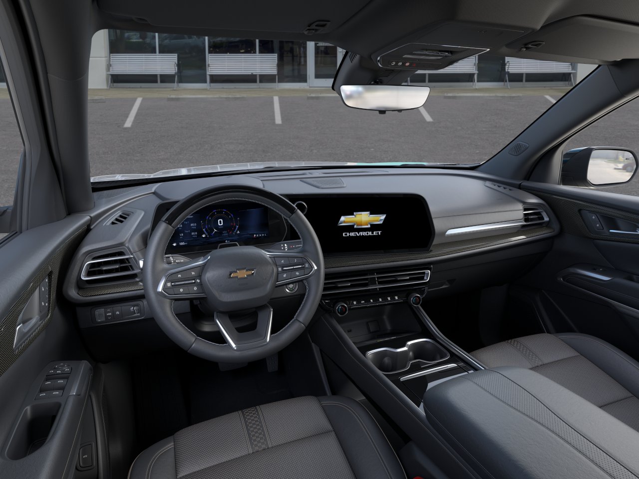 New 2026 Sterling Gray Metallic Chevrolet High Country image 41