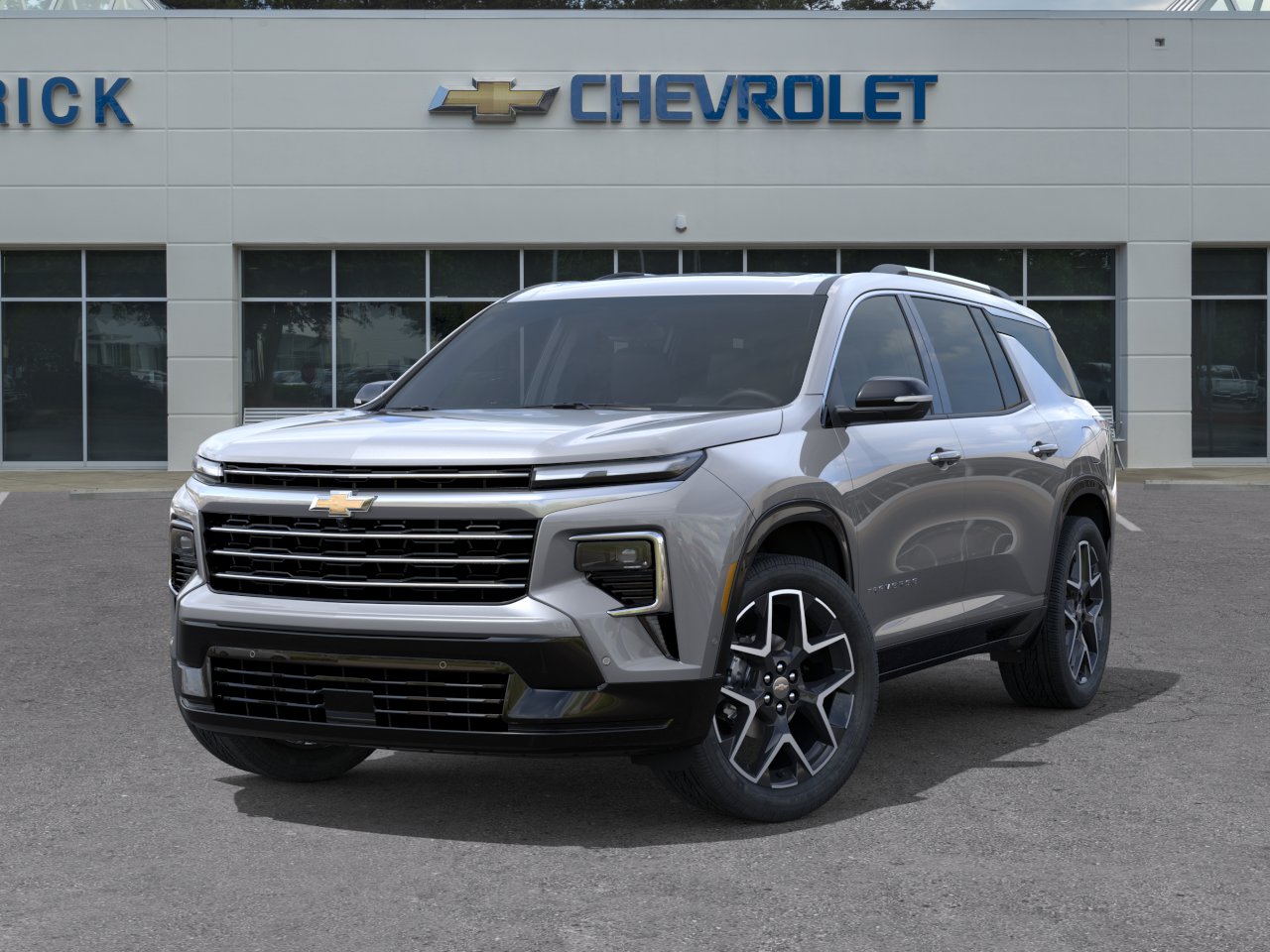 New 2026 Sterling Gray Metallic Chevrolet High Country image 32