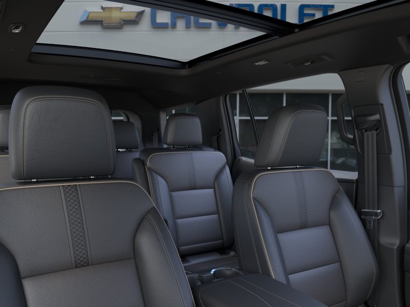 New 2026 Sterling Gray Metallic Chevrolet High Country image 50