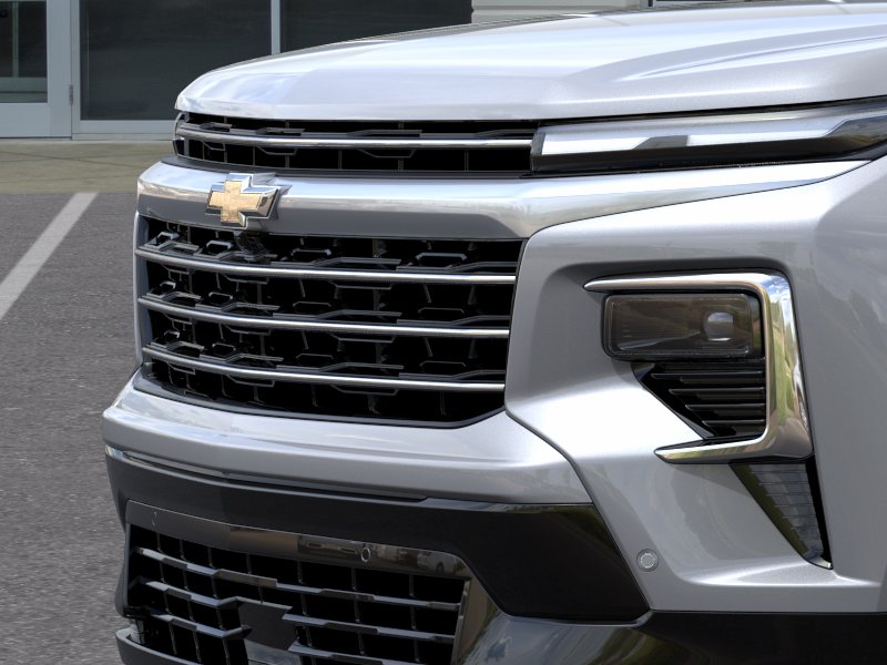 New 2026 Sterling Gray Metallic Chevrolet High Country image 39
