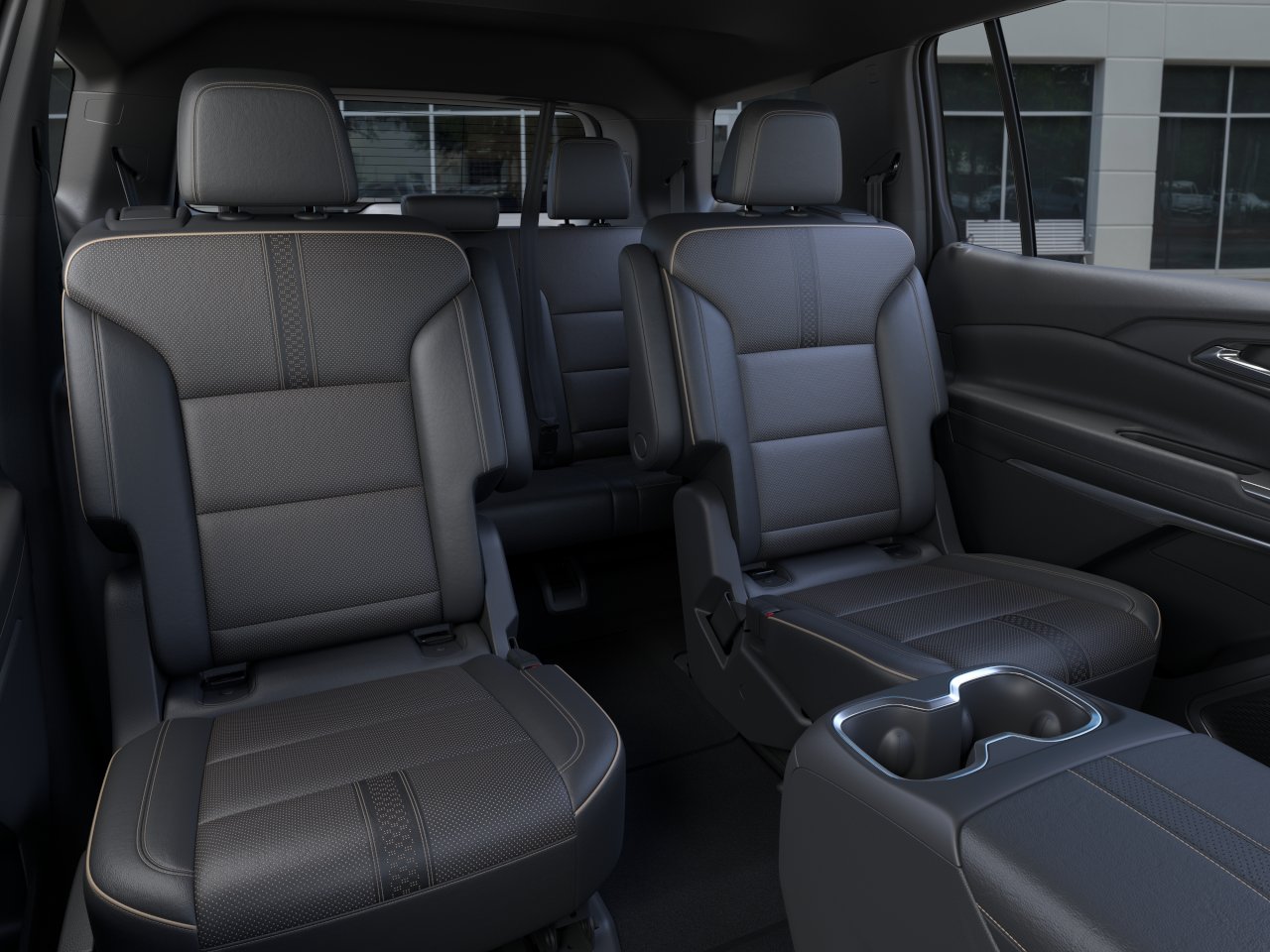 New 2026 Sterling Gray Metallic Chevrolet High Country image 43