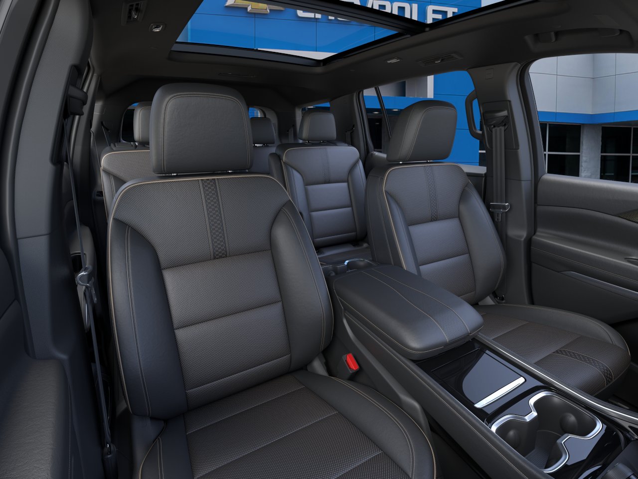 2026 Chevrolet Traverse High Country - Photo 49