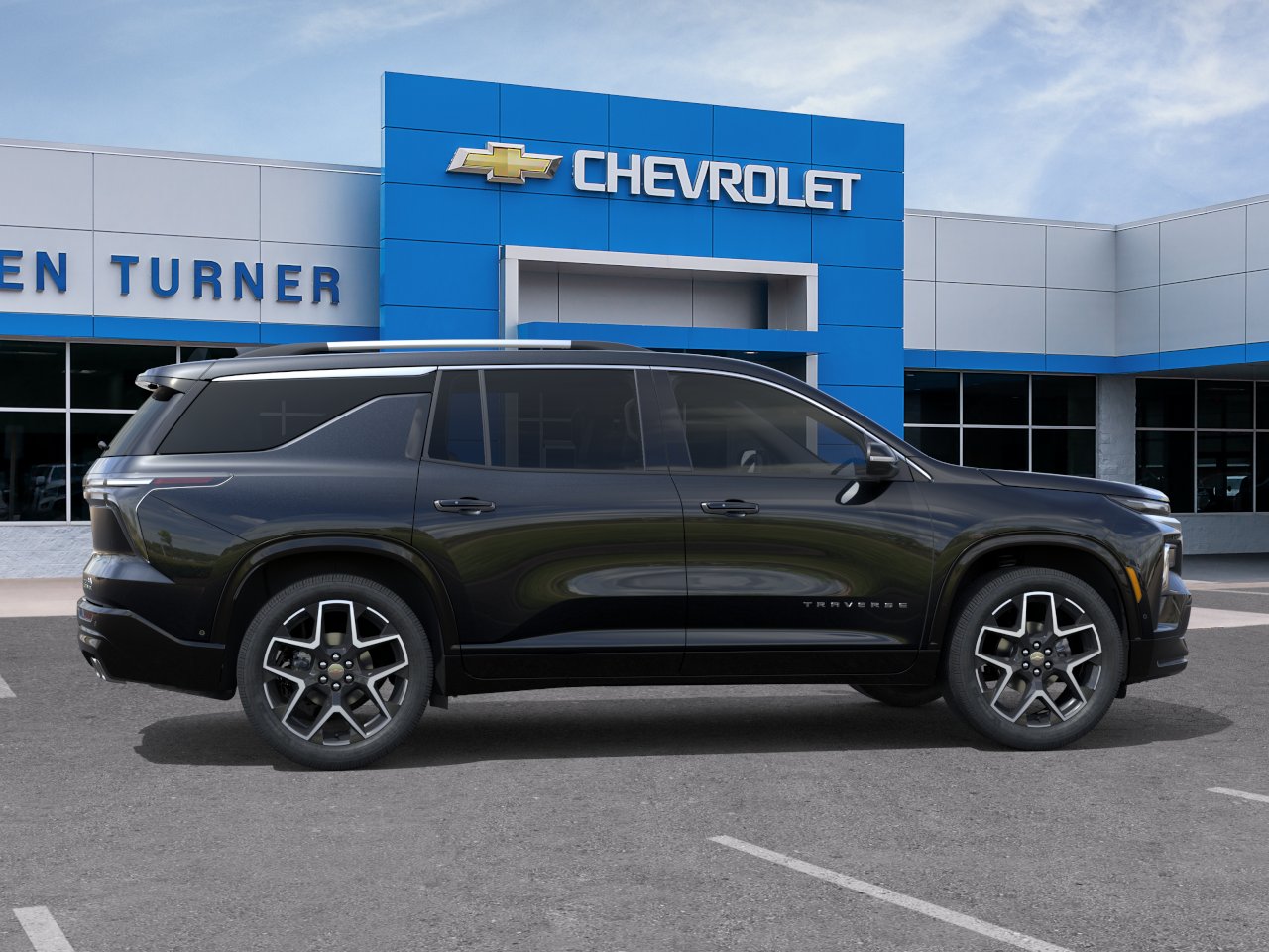 2026 Chevrolet Traverse High Country - Photo 38