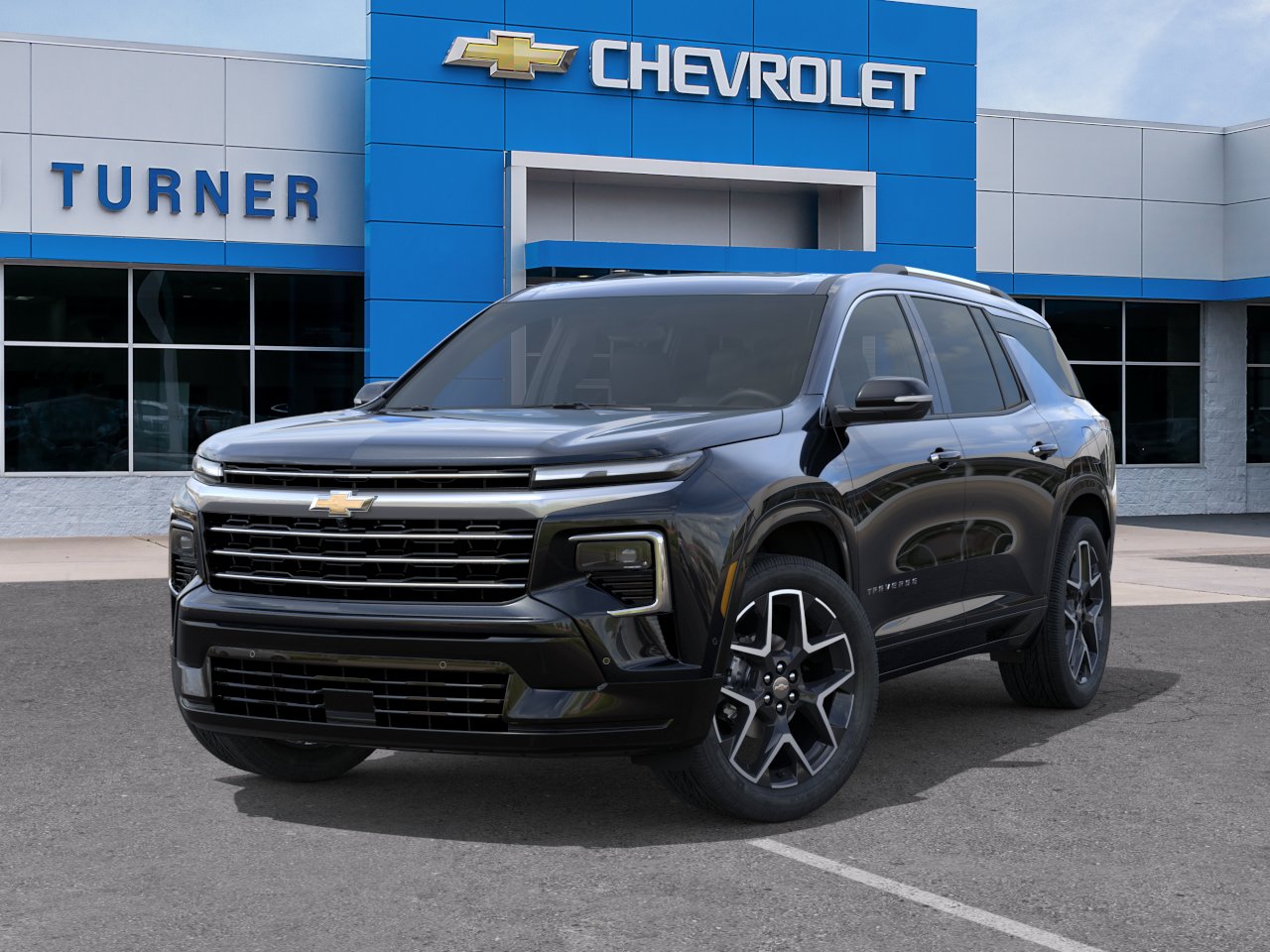 2026 Chevrolet Traverse High Country - Photo 39