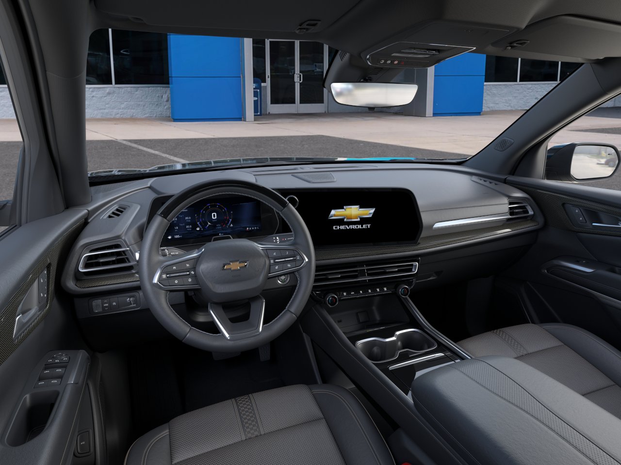 2026 Chevrolet Traverse High Country - Photo 48