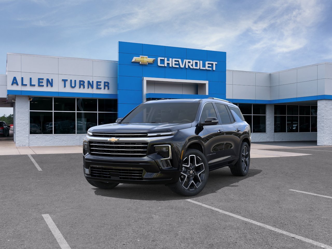 2026 Chevrolet Traverse High Country - Photo 41