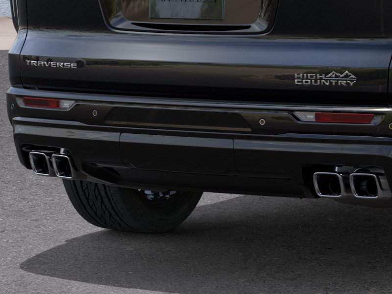 2026 Chevrolet Traverse High Country - Photo 47