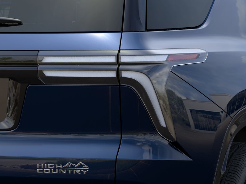 New 2027 Twilight Blue Chevrolet High Country image 35